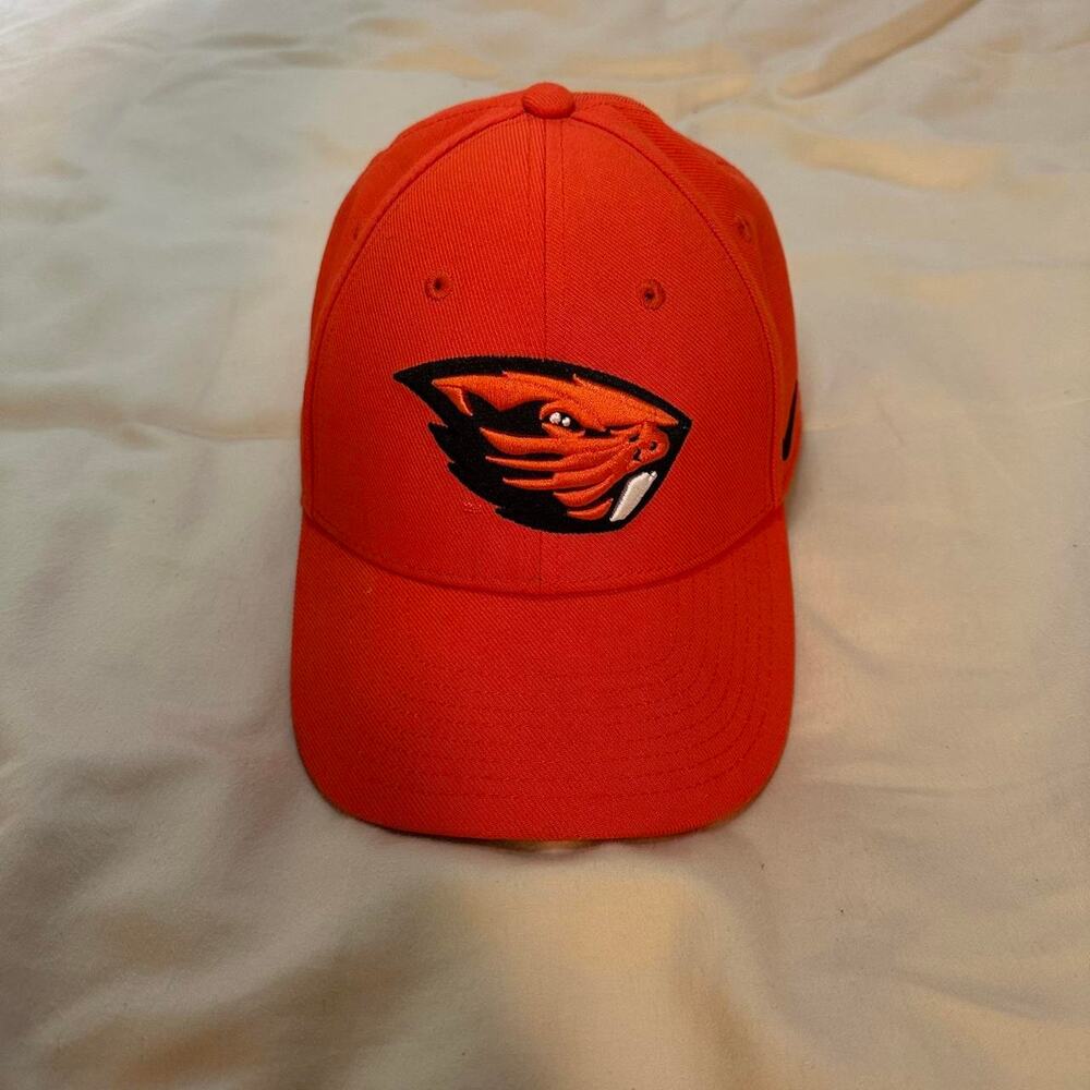 Orange oregon state university beavers